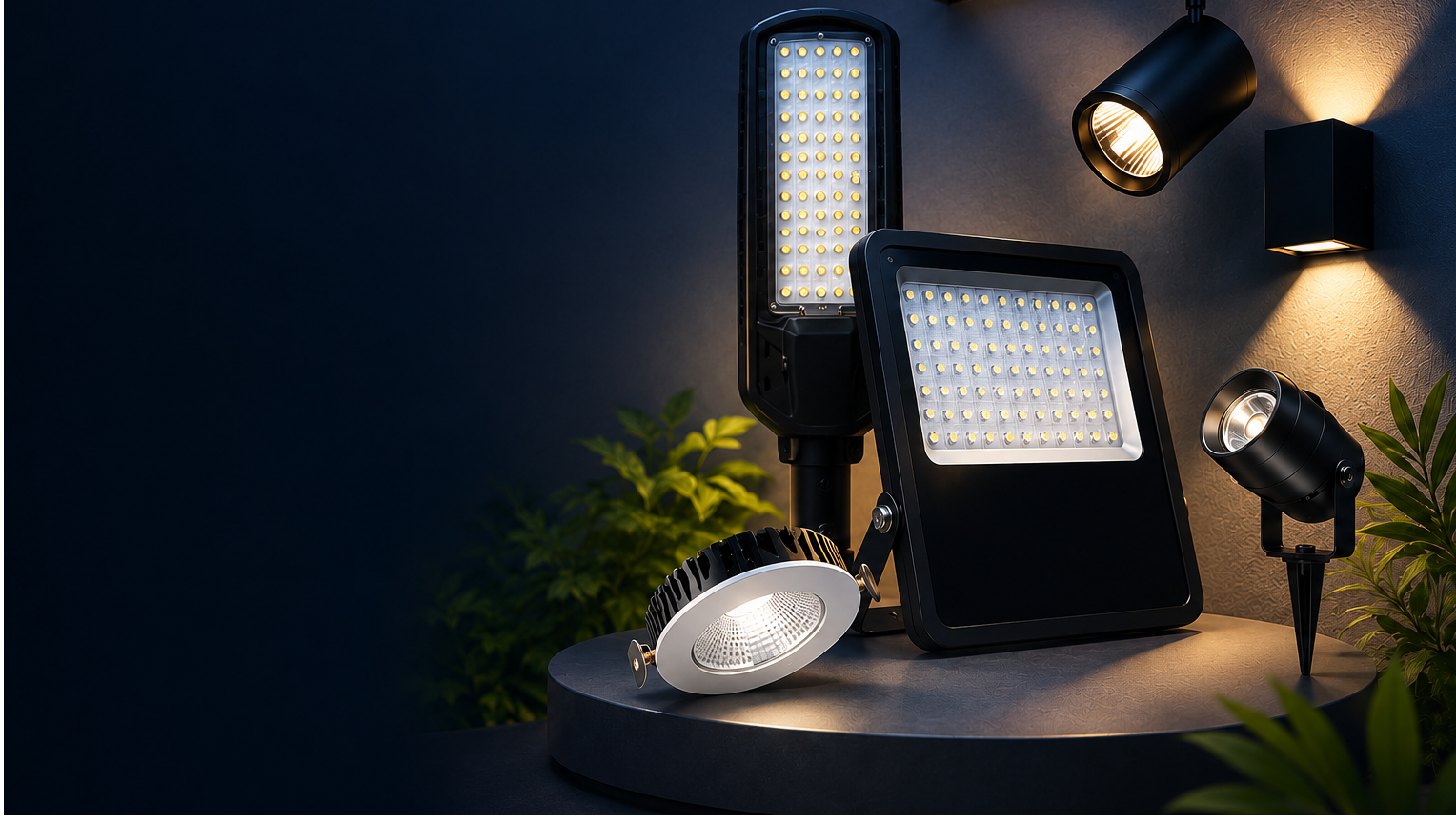 Premium LED Lighting Products